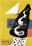 Georges Braque affiches