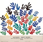 Affiches Henri Matisse