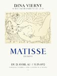 Affiches Henri Matisse