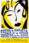 Affiches Henri Matisse