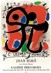 Affiches Joan Miro