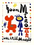 Affiches Joan Miro